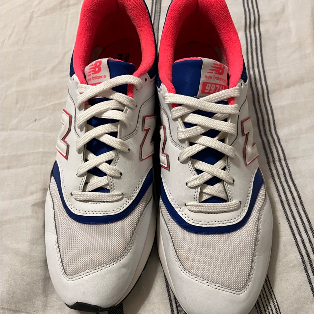 2019 New Balance 997 ‘White Pink Blue’